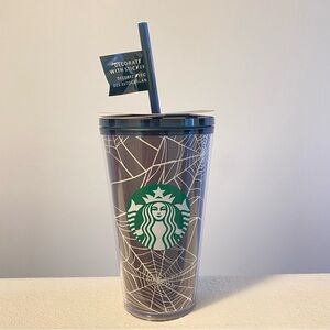 Starbucks Halloween Tumbler